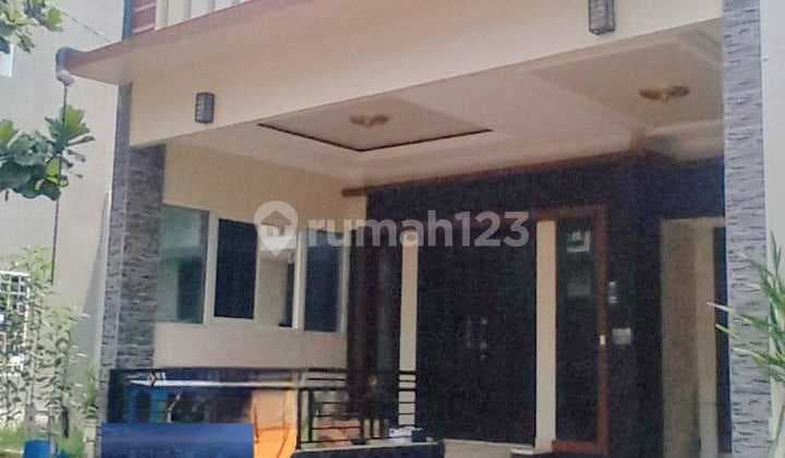 Dijual Rumah di Cibubur Residence