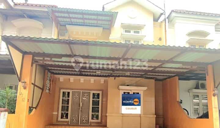 Dijual Rumah di Raffles Hills