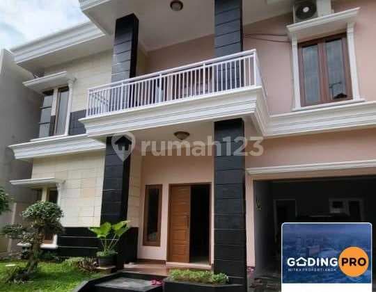 Rumah Puri Sriwedari Semi Furnish