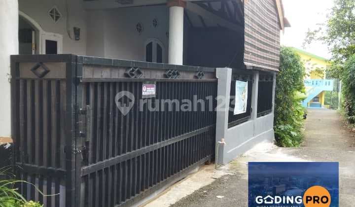 Dijual Rumah di Tanah Sareal Bogor