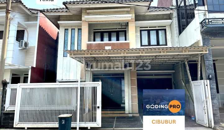 Dijual Cepat Rumah di Mutiara Sentul