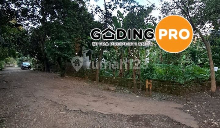 Dijual Tanah di Komplek Ddn Cibubur