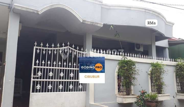 House for Sale in Deppen, Harjamukti