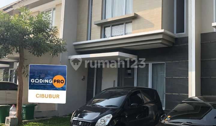 Dijual Rumah di Citraland Cileungsi