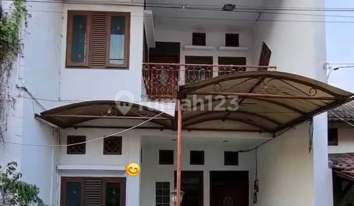Dijual Rumah di Kranggan Permai
