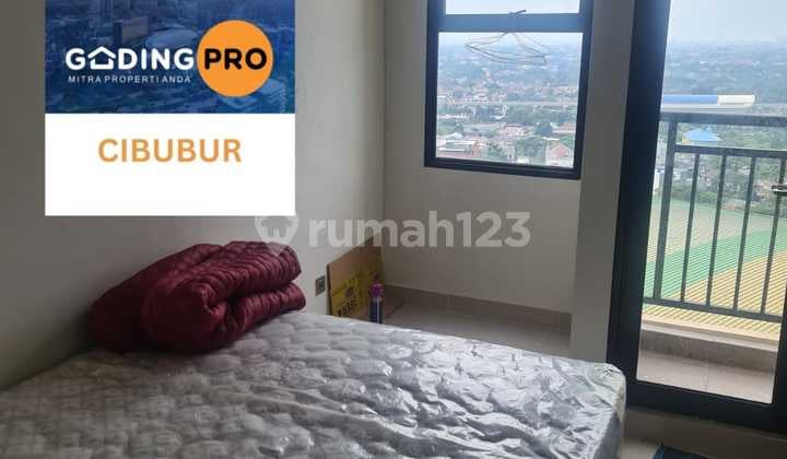Dijual Apartemen di Transpark Cibubur
