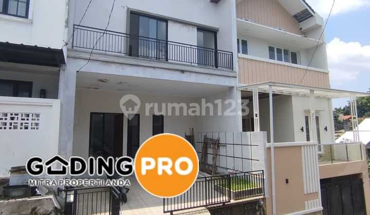 Dijual Rumah di Limo Depok