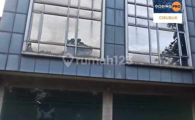 Shop House for Sale in Cibubur, East Jakarta