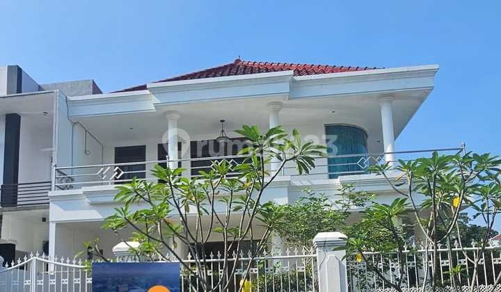 Dijual Rumah di Raffles Hills