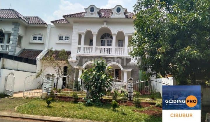 Dijual Rumah di Legenda Wisata