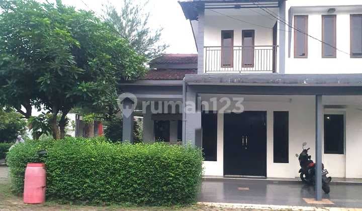 Dijual Rumah di Cibubur Villa2