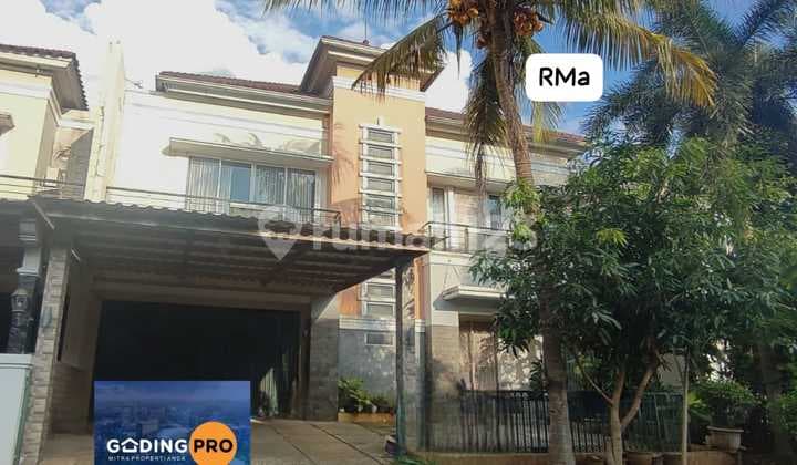 Dijual Rumah Mewah di Raffles Hills