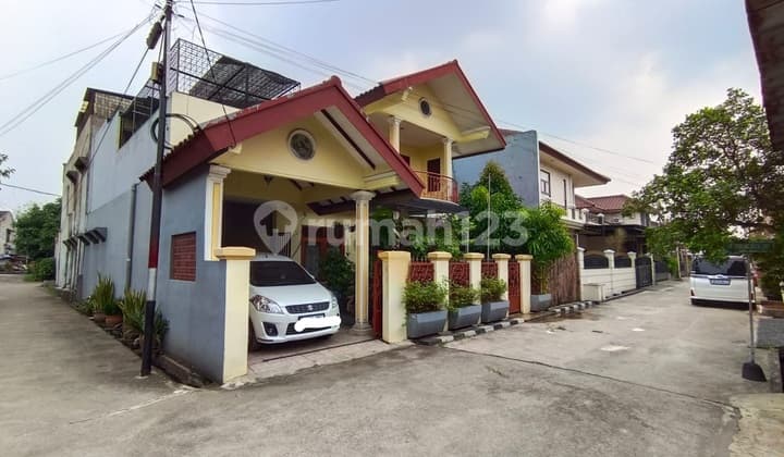 Rumah Dijual, Diperumahan Pondok Gede