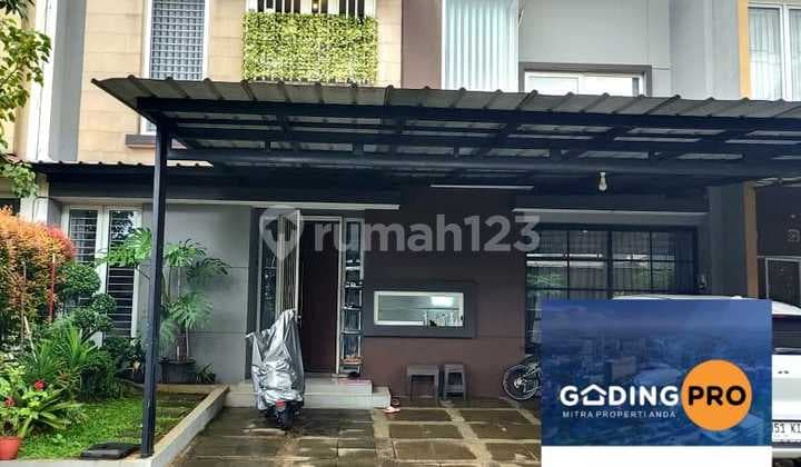 House for Sale in Citra Grand Cibubur