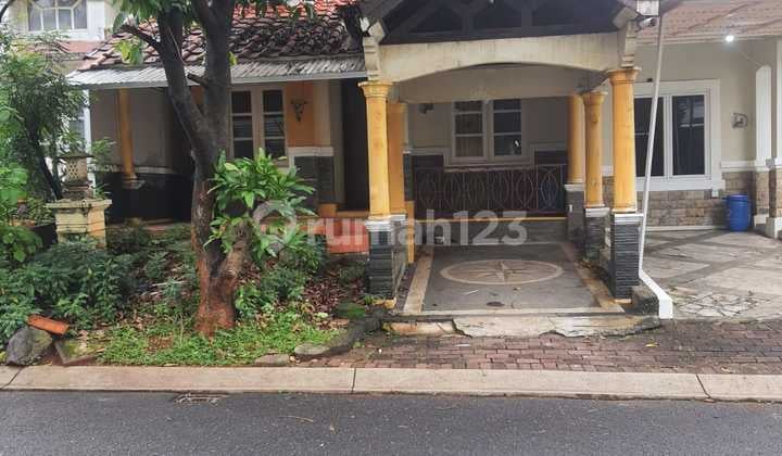 Dijual Rumah Kotawisata Cluster Amerika