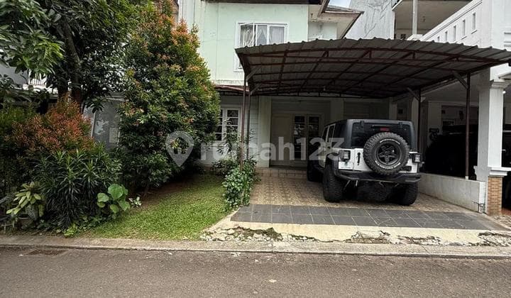 Dijual Rumah di Kota Wisata