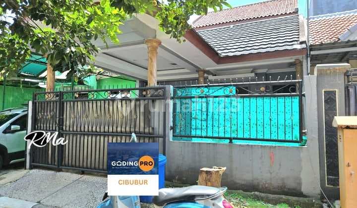 House for Sale in Metland Cileungsi