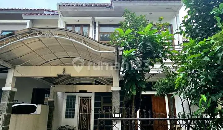 Disewakan Rumah di Raffles Hills