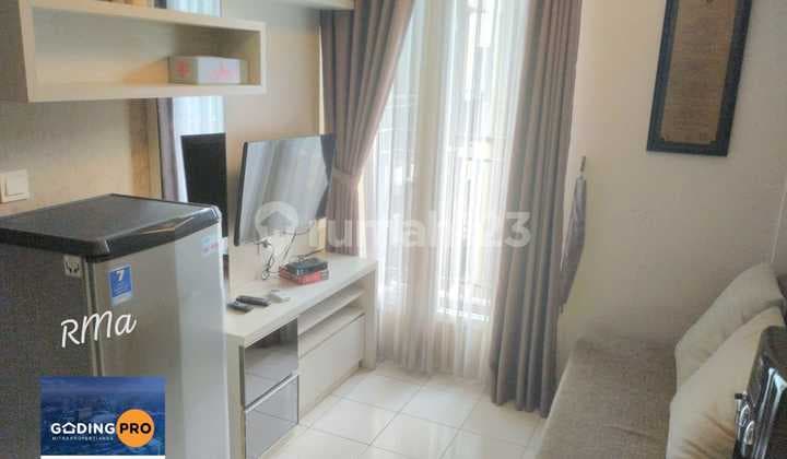 For Rent Apartment at Podomoro Park Cibubur