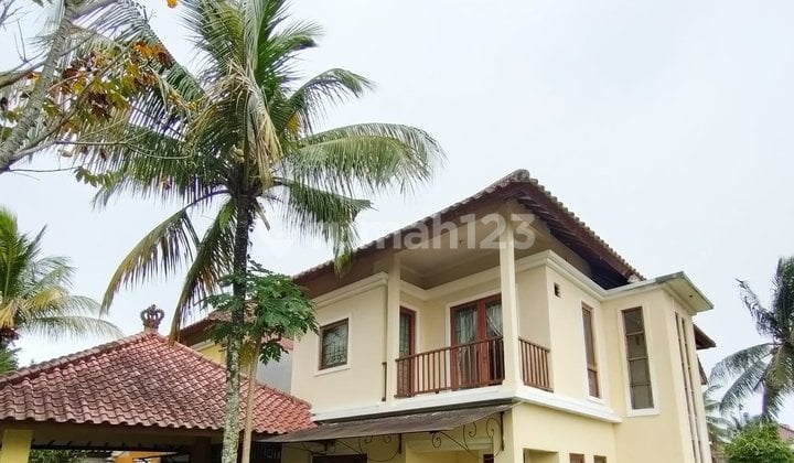 Dijual Rumah di Rancamaya Bogor