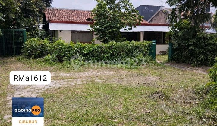 Dijual Tanah di Kebayoran Lama Jakarta Selatan