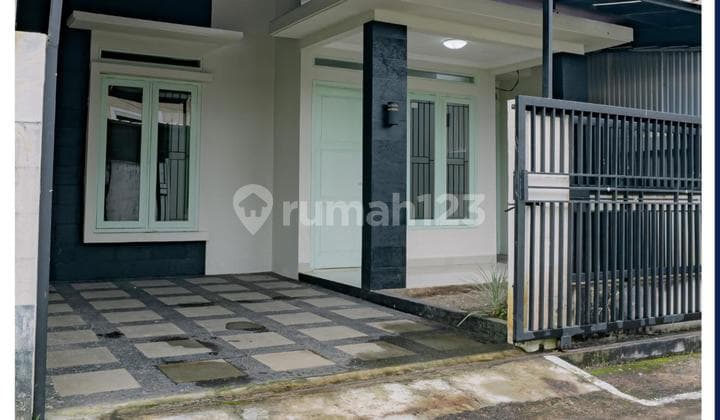 Dijual Rumah di Sukabumi Exit Bocimi