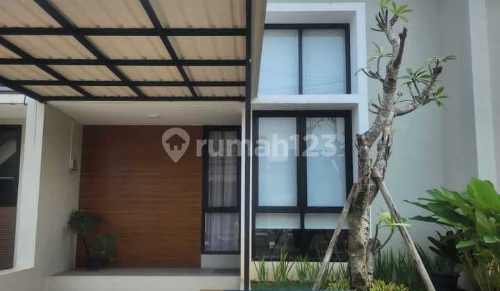 Dijual Rumah di Kemang Eminence Bogor