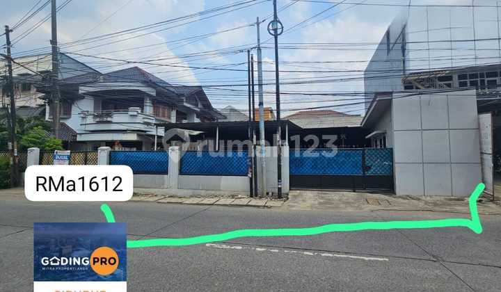 Dijual Tanah Workshop di Kranggan Jatisampurna