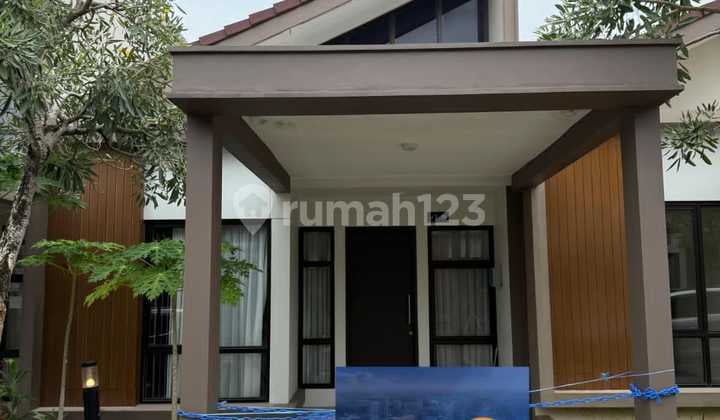 Dijual Rumah di Podomoro Golf View