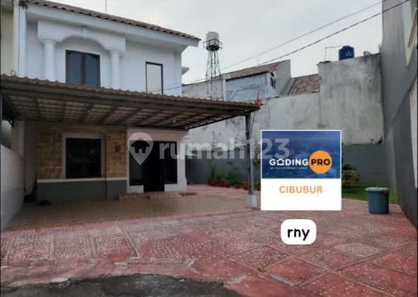 Dijual Rumah di Raffles Hills