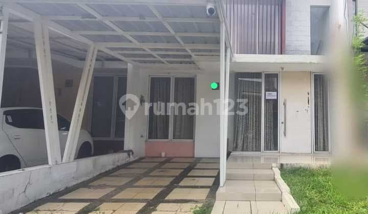 For Sale House in Citragrand Cibubur