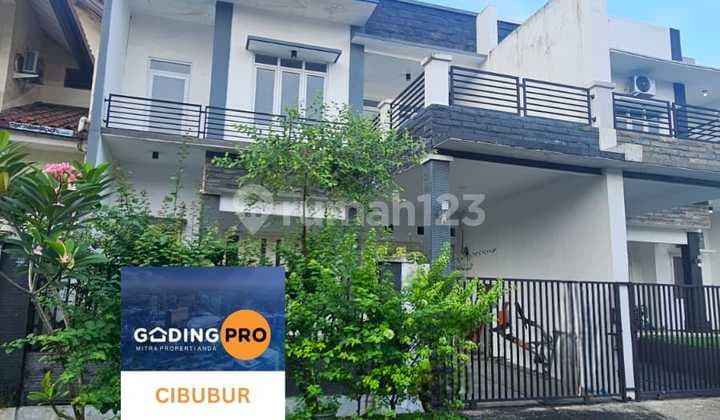 Dijual Rumah di Raffles Hills Cibubur Bagus Siap Huni