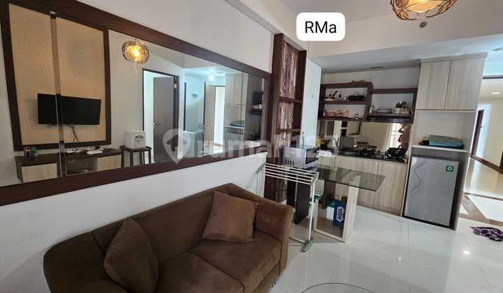 Disewakan.apartemen Transpark Cibubur