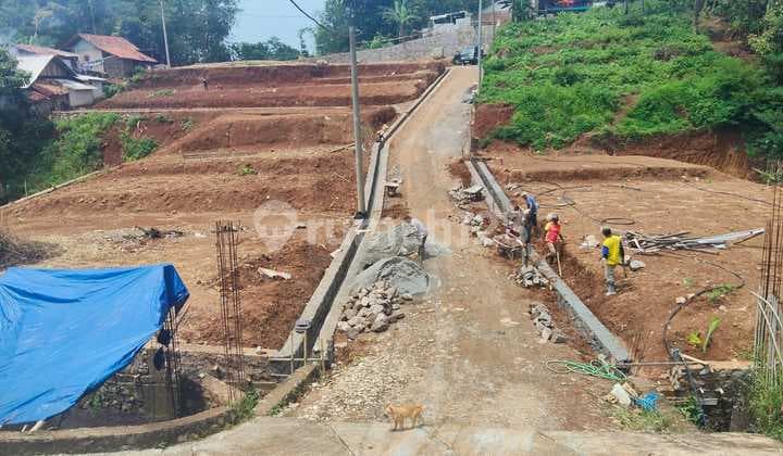 Rumah Inden Cileunyi 5 Jt All In Free Pagar Canopy Ada 3 Cluster