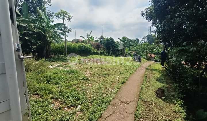 Tanah Murah Cileunyi SHM Lahan Bersih 2Kavling