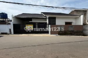 Rumah Bagus 0Km Tol Cileunyi Siap Huni SHM Dekat Kampus Aman