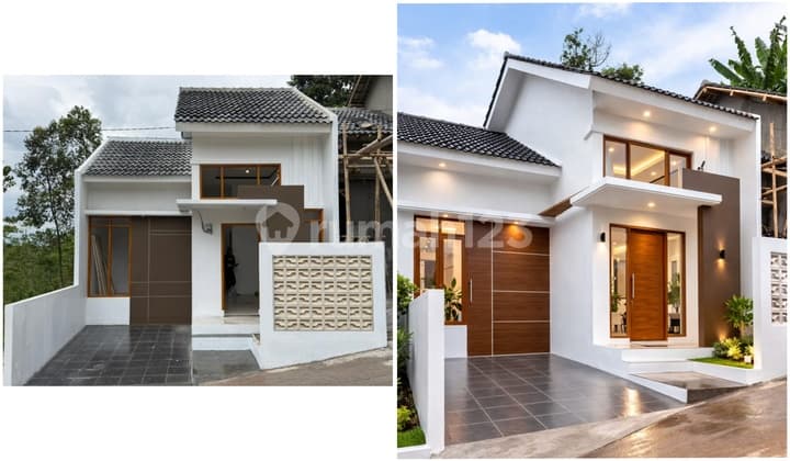 Rumah Murah Cileunyi SHM KPR Dp5jt All In Tol Cileunyi