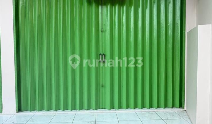 Ruko Murah Siap Pakai Cileunyi Pinggir Jalan SHM Cocok untuk Usaha