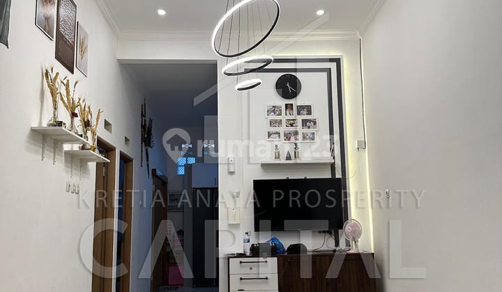 Rumah Semi Furnised di Gland Padalarang