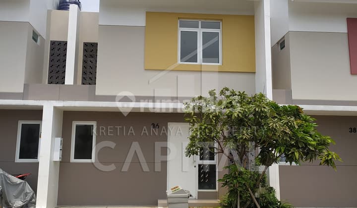 Rumah di Sumarecon Bandung Cluster Dayana Juwita