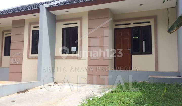 New House Affordable Price Pakuhaji Cimahi Area