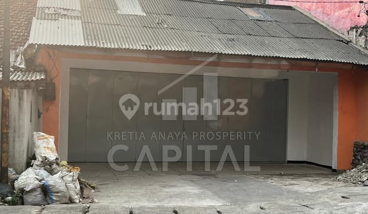 Ruko Main Road Daeng Mohammad(Cihanjuang)