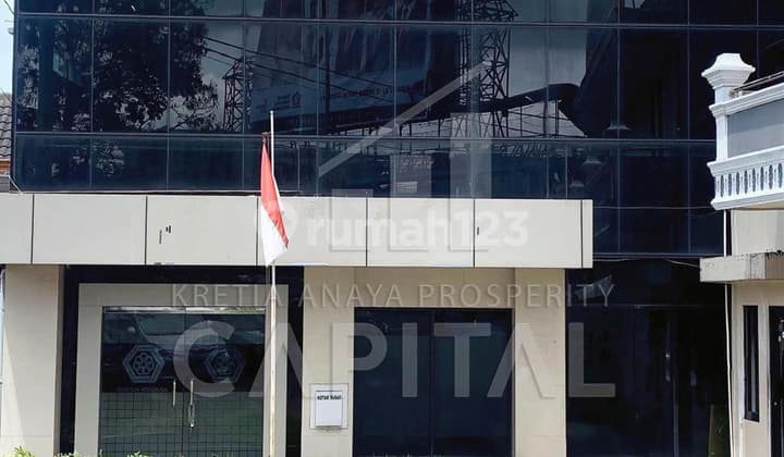 Ruko di Mainroad Jl Amir Machmud