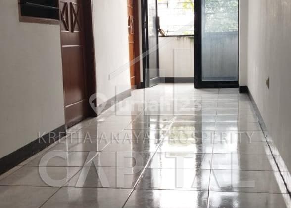 Rumah Usaha, Tengah Kota Bandung, Daerah Jl Dewi Sartika Bandung