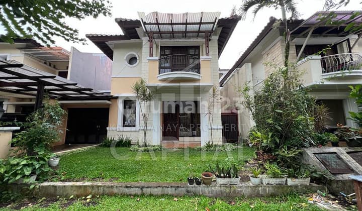 2-Story House in Tatar Wangsakerta, Kota Baru Parahyangan