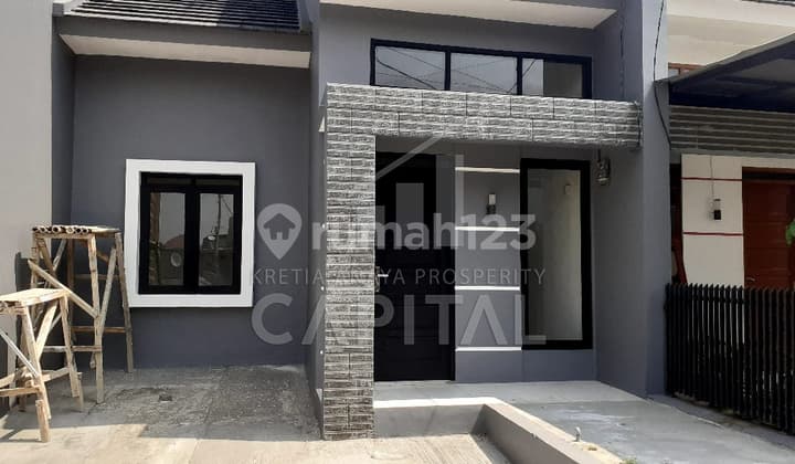 New House in New Sagira Ciparay Access from Balaendah Buah Batu