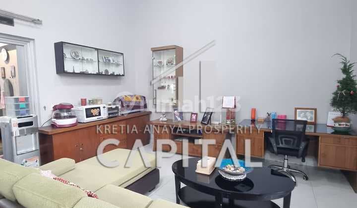 Rumah Semi Furnish, Nyaman dan Super Homy di Kota Baru Parahyangan