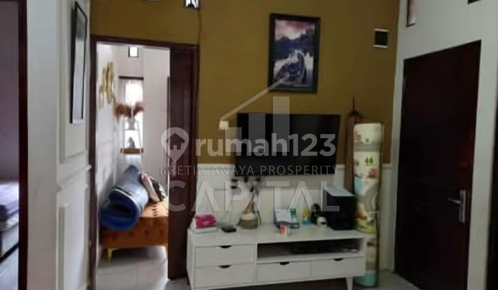 Rumah di Perumahan Komplek Pondok Rancabelut Depan Padasuka Cimahi