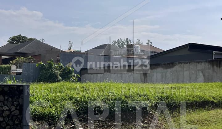 Sebidang Tanah Tatar Larang Tapa, Posisi Sangat Bagus dan Strategis