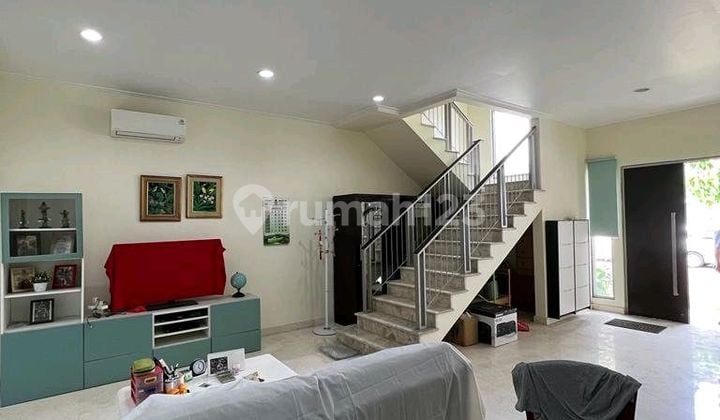01 Dijual Rumah Golf Island 8X15 Termurah dan Bagusu
